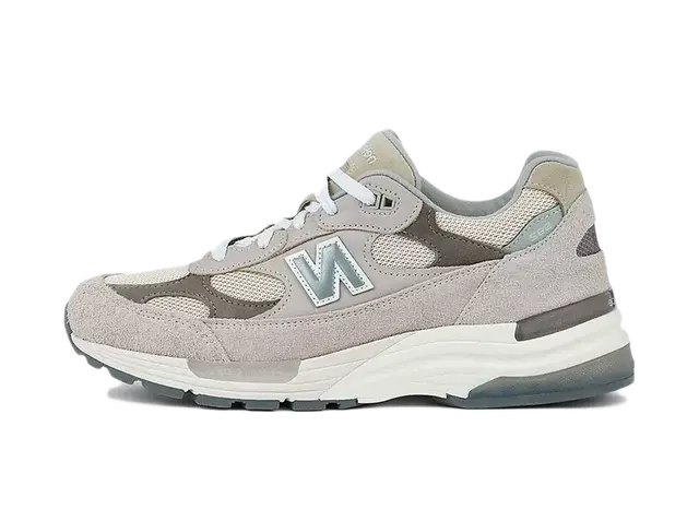 New Balance 992 MiUSA Teddy Santis Moonrock Mushroom