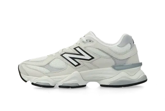 New Balance 9060 Sea Salt Raincloud