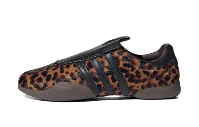 adidas Taekwondo Mei WMNS 'Leopard' (W)