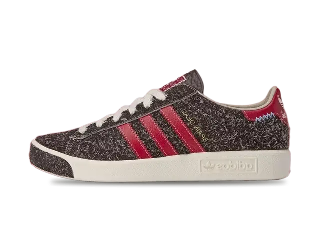adidas Forest Hills Brain Dead Shadow Brown