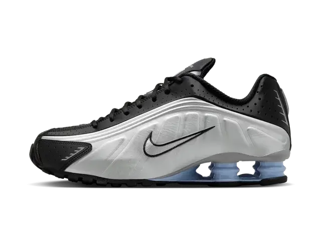 Nike Shox R4 'Psychic Blue'