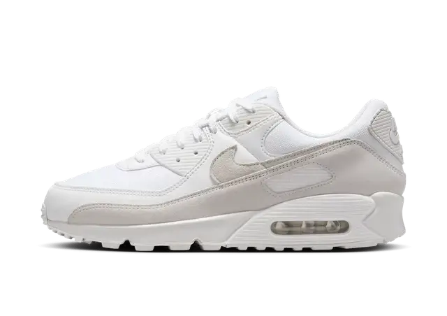 Nike Air Max 90 'White & Photon Dust'