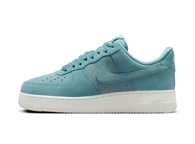Nike Air Force 1 '07 'Denim Turquoise'