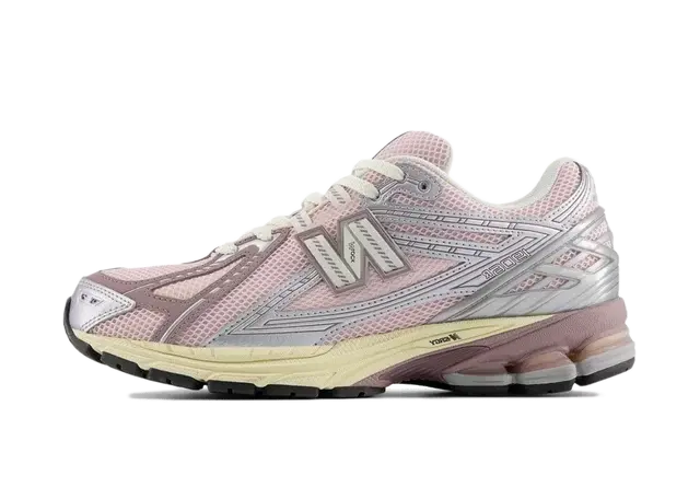 New Balance 1906R Rose Sugar Silver