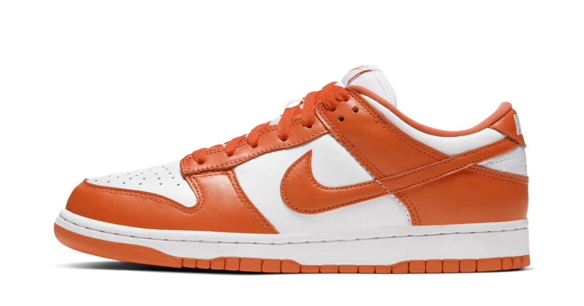Nike Dunk Low SP Syracuse (2020/2022)