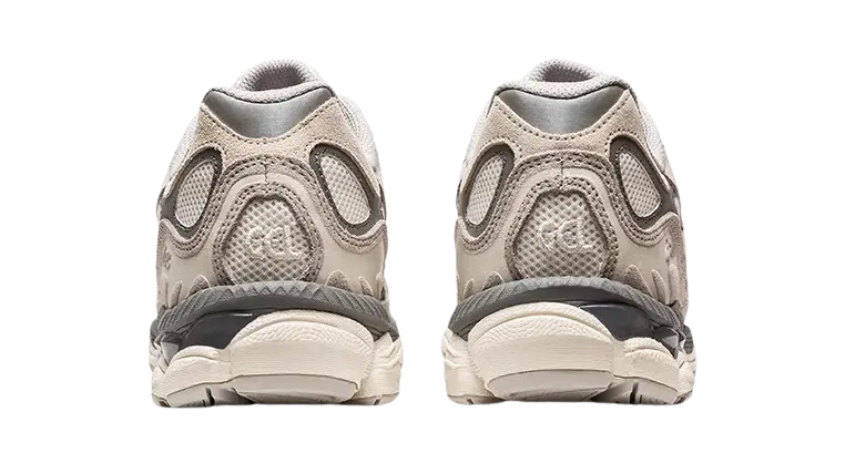 ASICS Gel-NYC Oyster Grey - Image 2