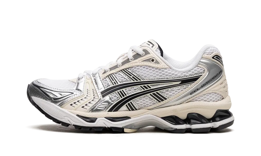 ASICS Gel-Kayano 14 White Midnight (W)