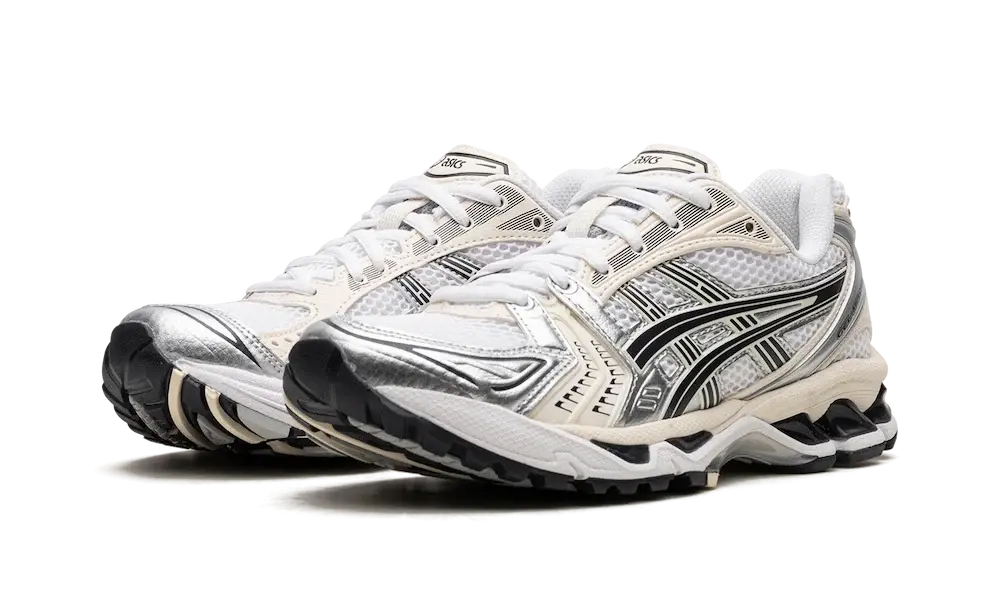ASICS Gel-Kayano 14 White Midnight (W) - Image 1