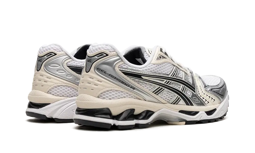 ASICS Gel-Kayano 14 White Midnight (W) - Image 2