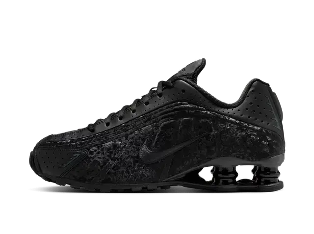Nike Shox R4 Black Floral (W)