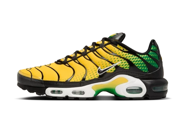 Nike Air Max Plus 'Brasil'