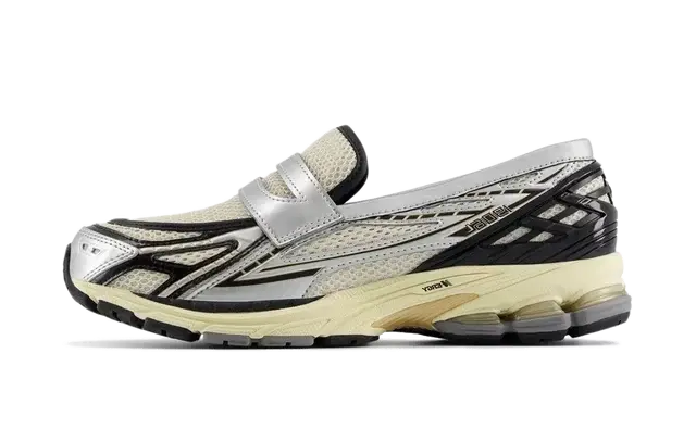 New Balance 1906L Silver Metallic Cream