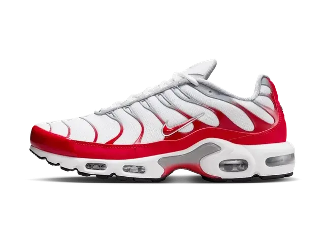 Nike Air Max Plus 'University Red'
