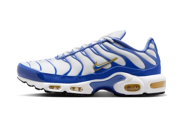 Nike Air Max Plus 'Lyon Blue'