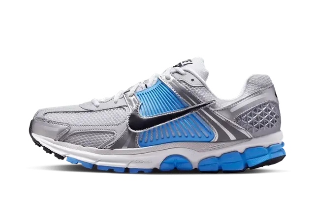 Nike Zoom Vomero 5 Pure Platinum University Blue