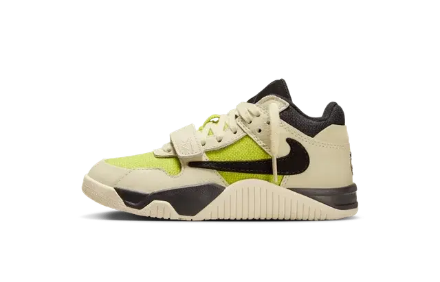 Jordan Jumpman Jack TR Travis Scott Bright Cactus (PS)