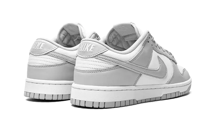 Nike Dunk Low Grey Fog - Image 2