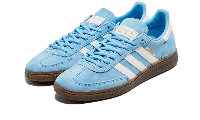 adidas Handball Spezial Light Blue - Image 1