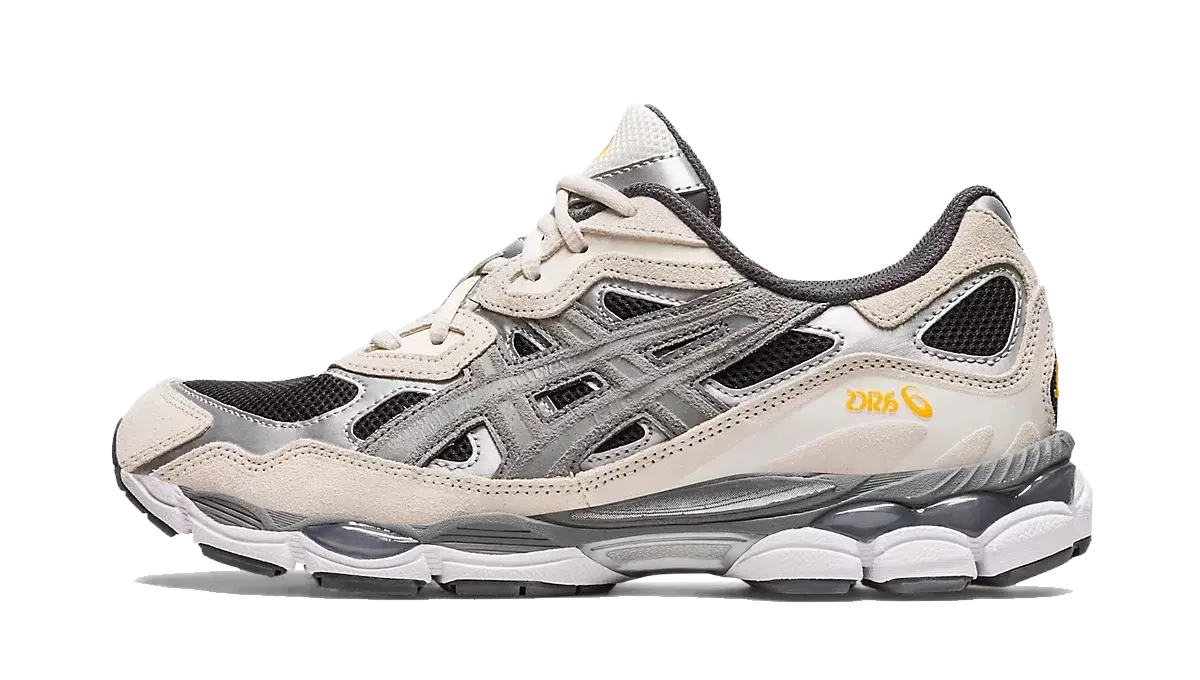 ASICS Gel-NYC Black Clay Grey