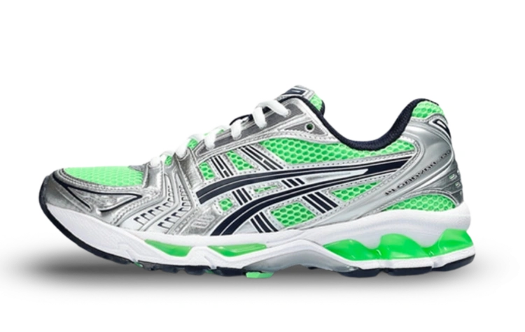 ASICS Wmns Gel Kayano 14 Bright Lime