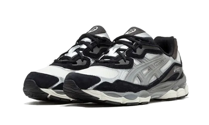 ASICS Gel-NYC Ivory Clay Grey - Image 1