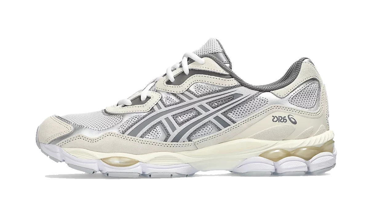 ASICS Gel-NYC Concrete Oatmeal