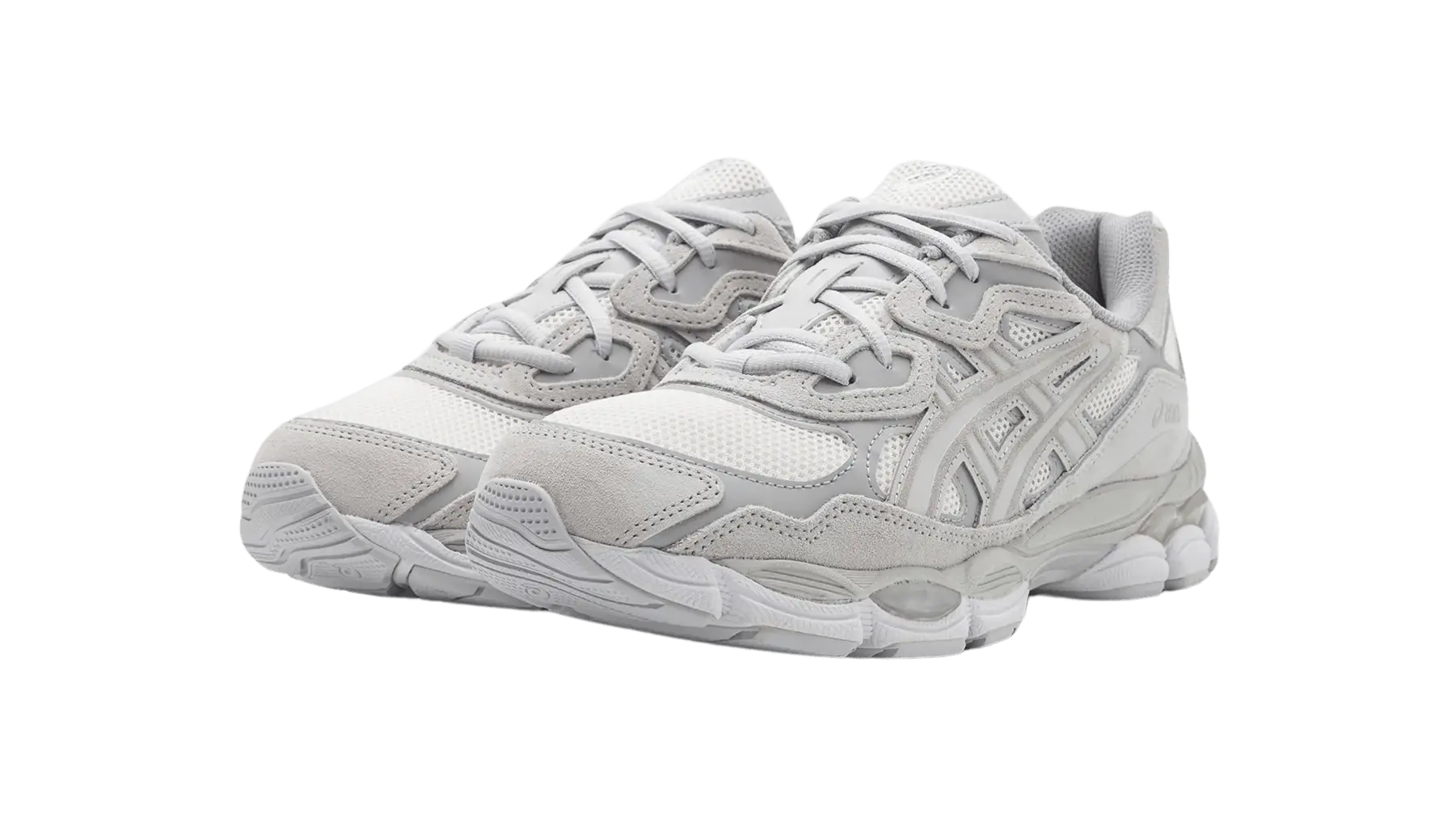 ASICS GEL-NYC 'Cloud Grey' - Image 1