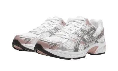 ASICS Gel-1130 White Neutral Pink (W) - Image 1