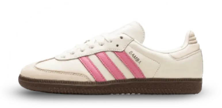 adidas Samba OG Lucid Pink (W)