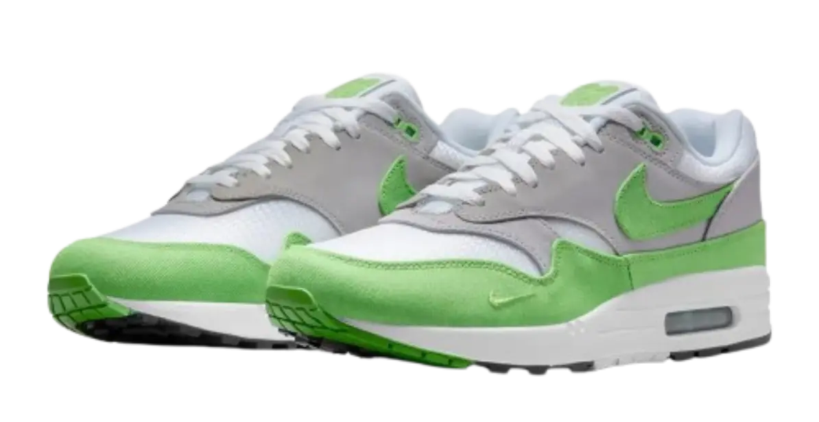 Nike Air Max 1 Patta 20th Anniversary Chlorophyll - Image 1