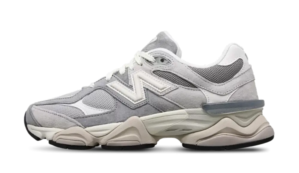 New Balance 9060 Slate Grey Raincloud