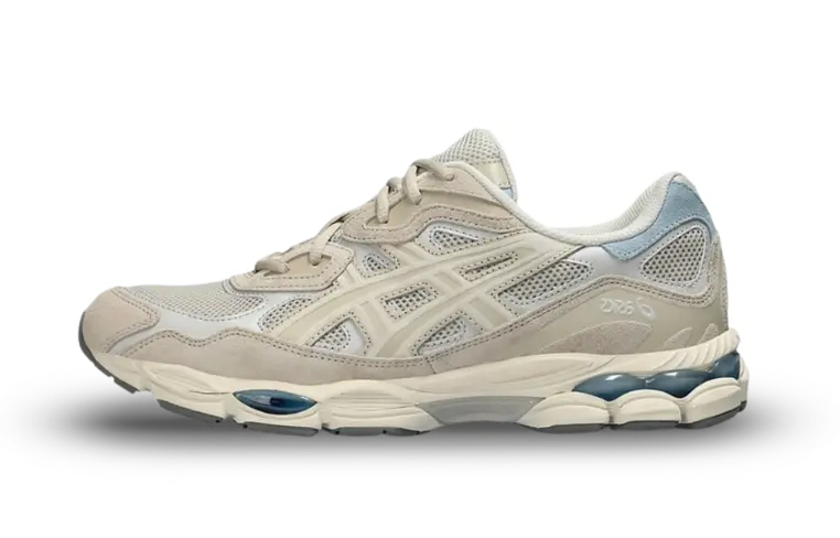 ASICS Gel-NYC Smoke Grey