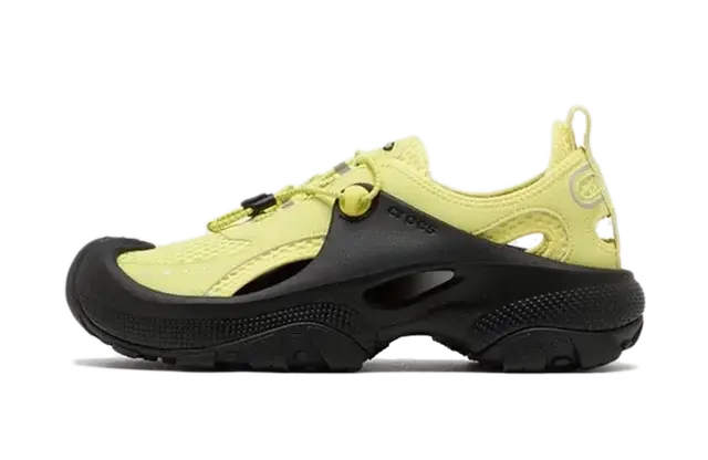 Crocs Trail Break 2 Chartreuse