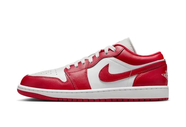 Air Jordan 1 Low 'Varsity Red'