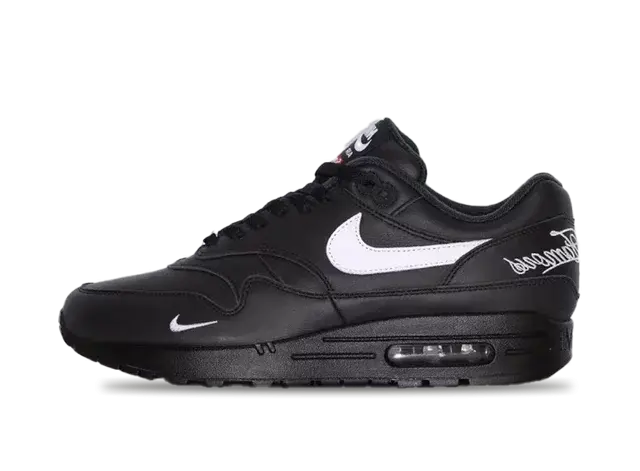 Nike Air Max 1 '87 SP Supreme Black White
