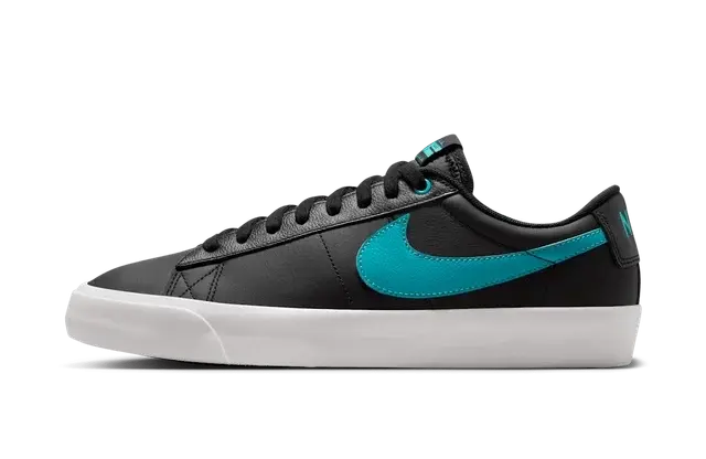 Nike SB Blazer Low Pro GT 'Black & Dusty Cactus'