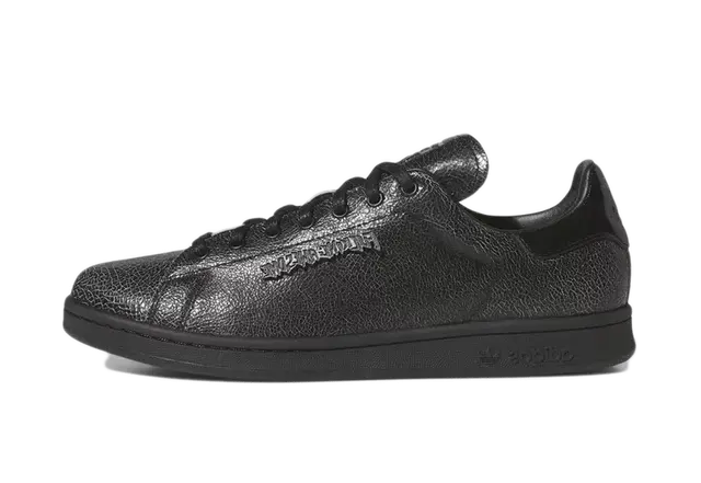 adidas Stan Smith Fucking Awesome Triple Black