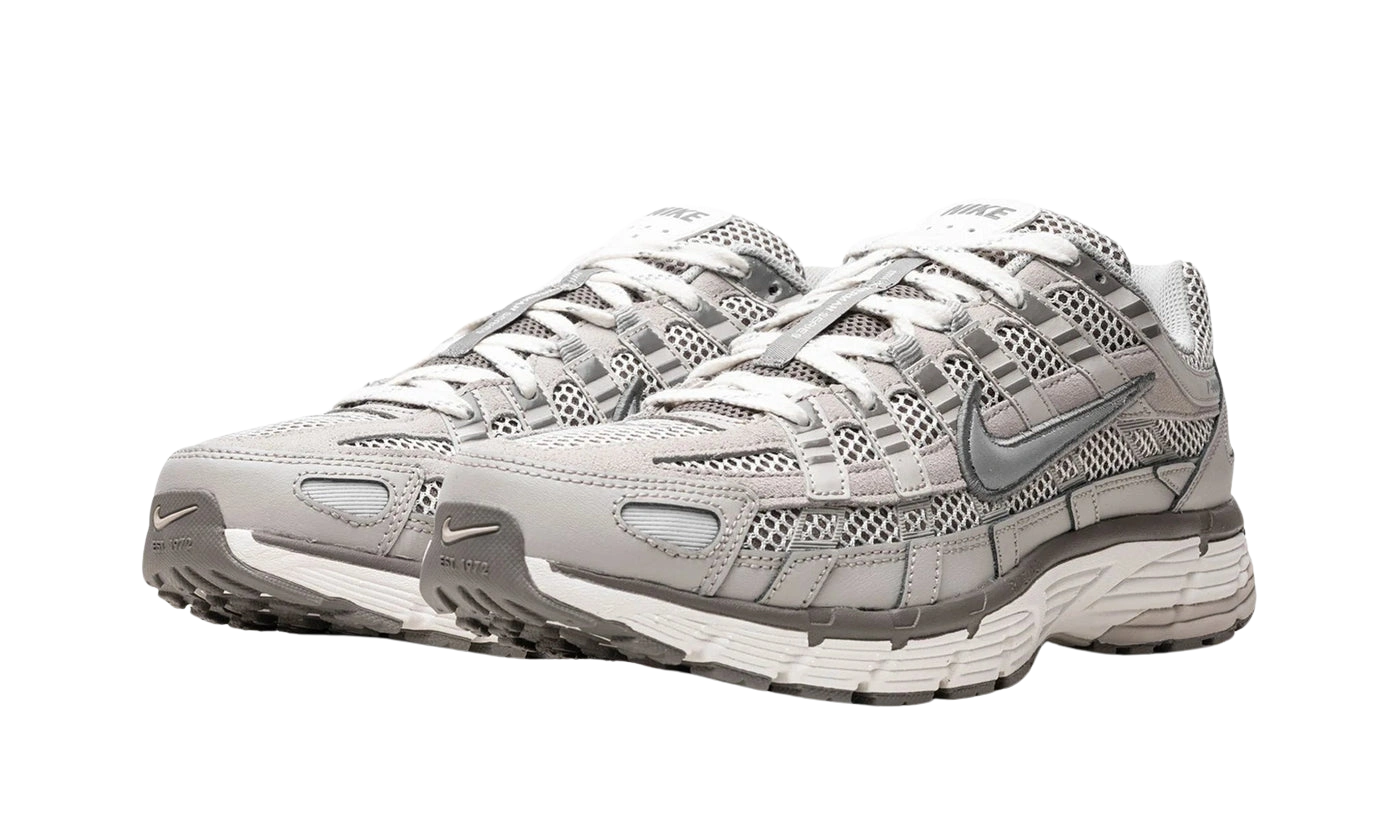 Nike P-6000 Light Iron Ore - Image 1