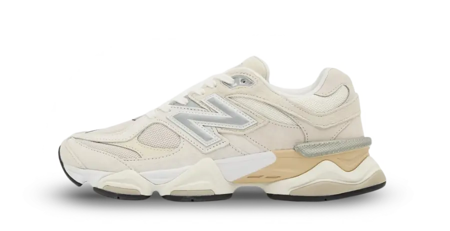 New Balance 9060 Sea Salt Moonbeam