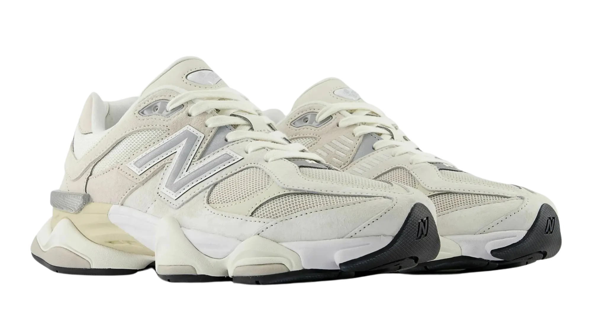 New Balance 9060 Sea Salt Moonbeam - Image 1