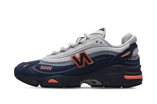 New Balance 1000 Nautical Coral