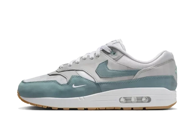 Nike Air Max 1 .SWOOSH Low Poly Adventure