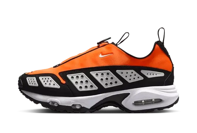 Nike Air Max Sunder Safety Orange Black (W)