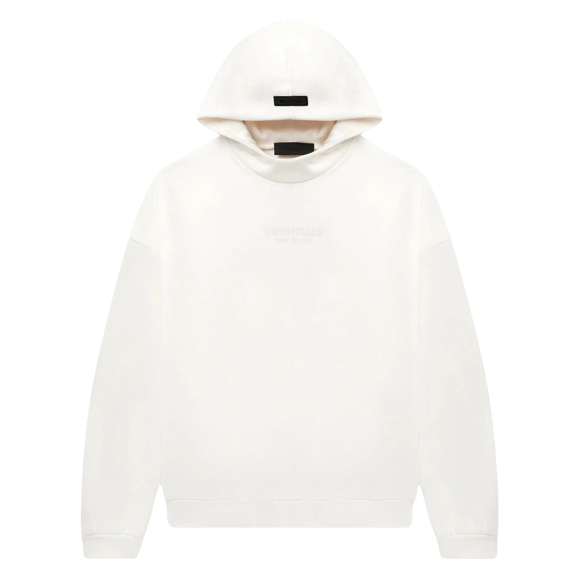 Fear of God Essentials Hoodie Cloud Dancer