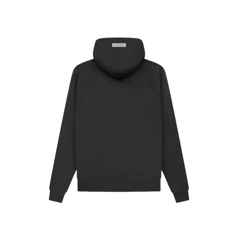 Fear of God Essentials 1977 Hoodie Iron - Image 1