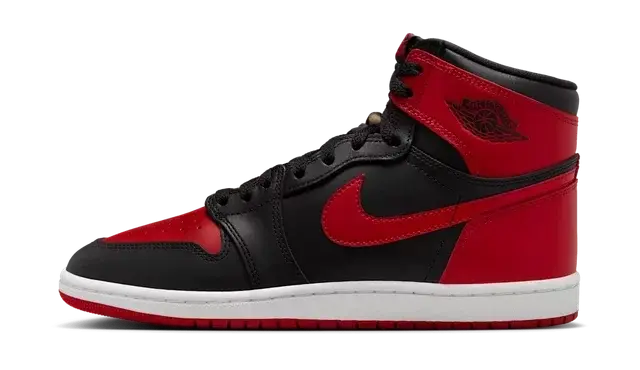 Jordan 1 Retro High '85 OG Bred (2025)