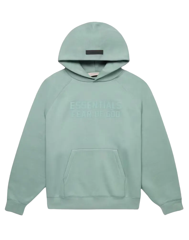 Fear of God Essentials Hoodie Sycamore