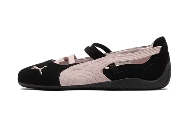 Puma Speedcat Ballet Black Mauve Mist (W)