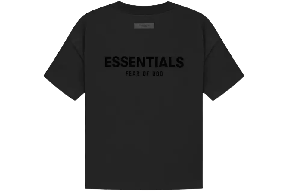 Fear of God Essentials Tee Stretch Limo - Image 1