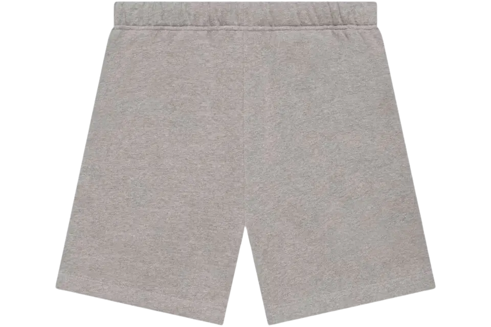Fear of God Essentials Sweatshort (SS22) Dark Oatmeal - Image 1